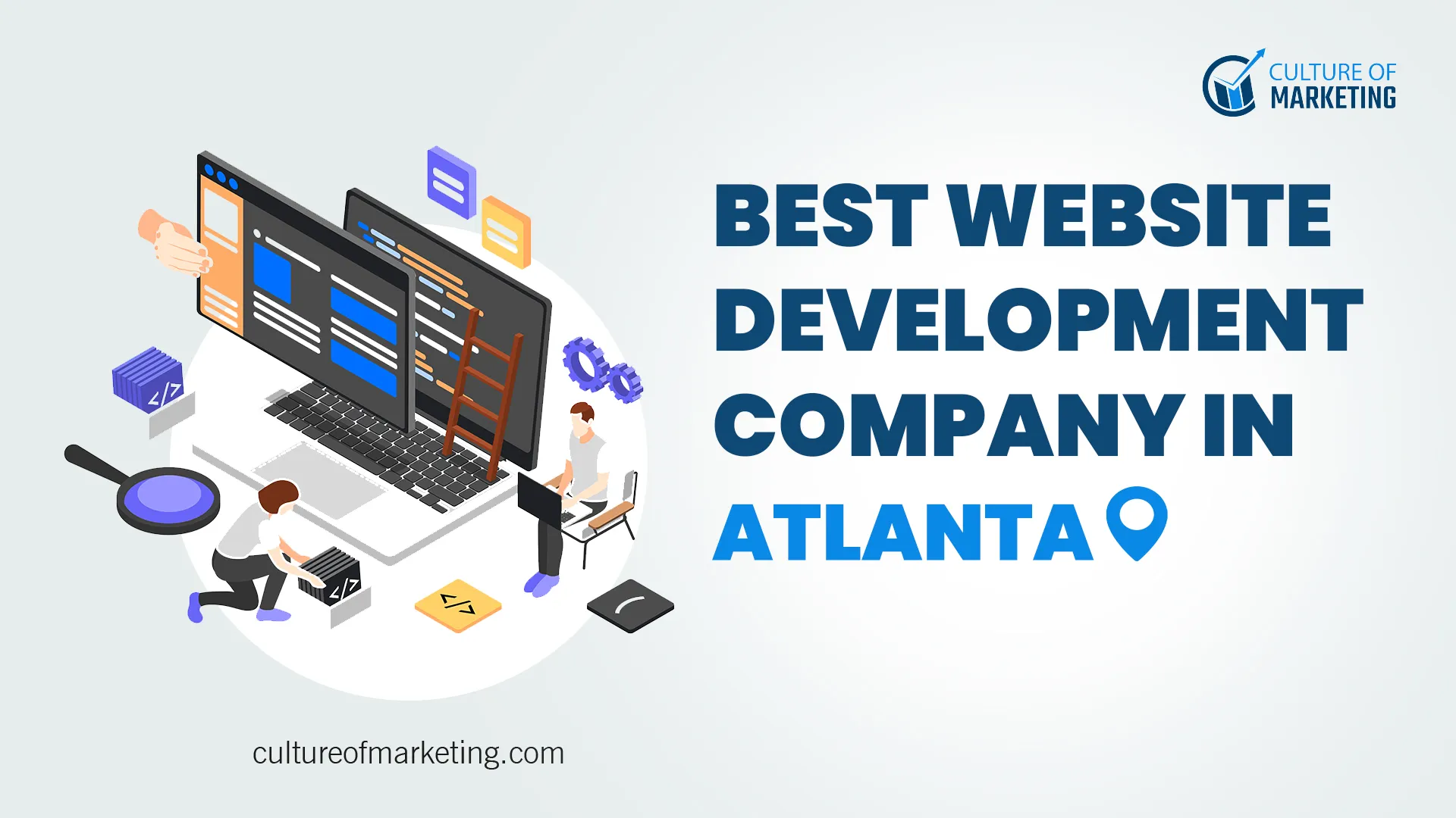 website development
                             Services in Atlanta-based 